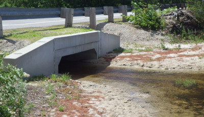 Rt. 153 outlet
